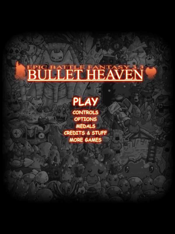 Bullet Heaven