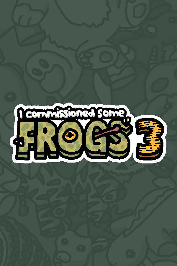 I Commissioned Some Frogs 3