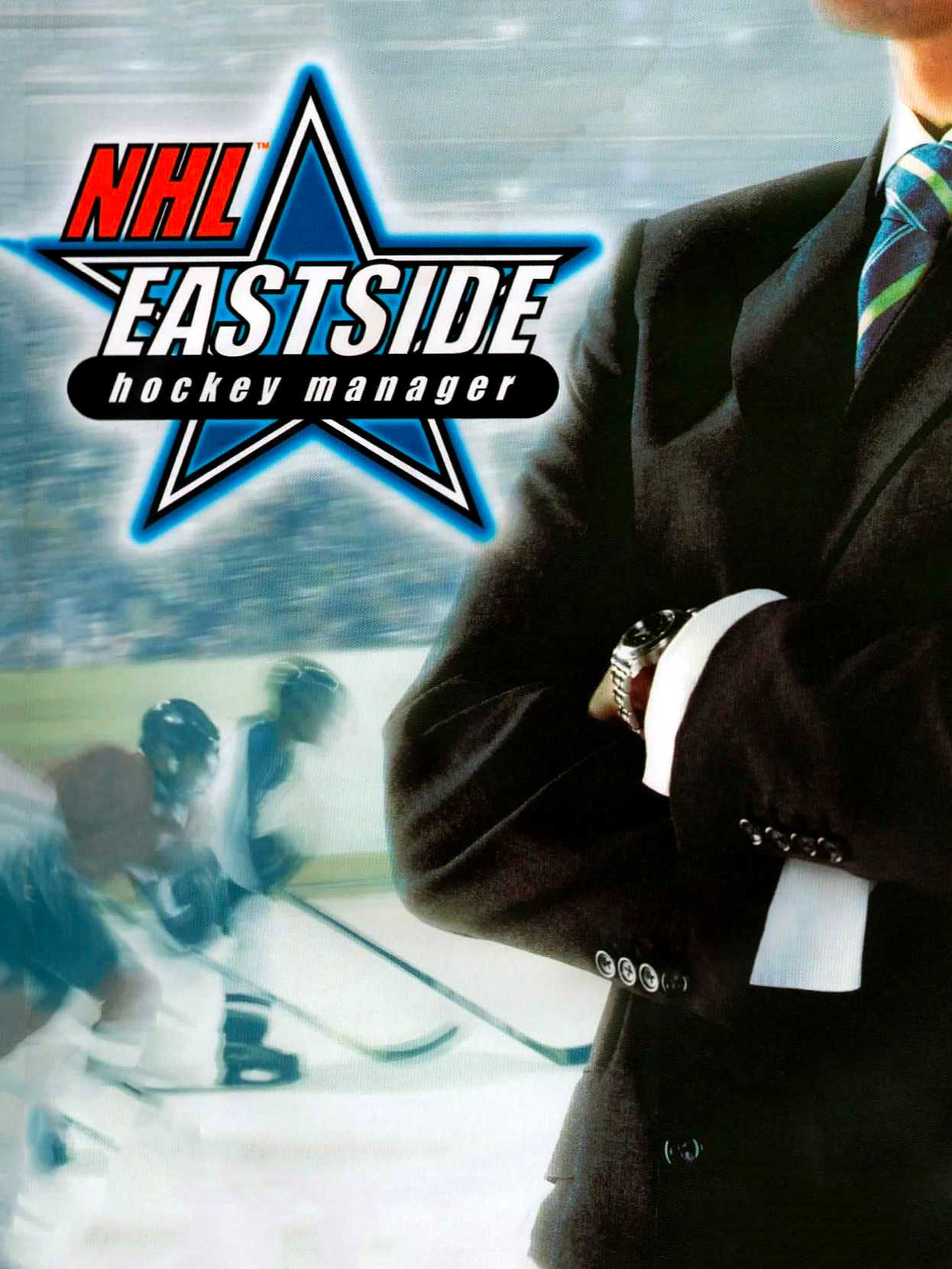 NHL Eastside Hockey Manager