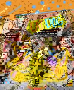 CatDog: Quest for the Golden Hydrant