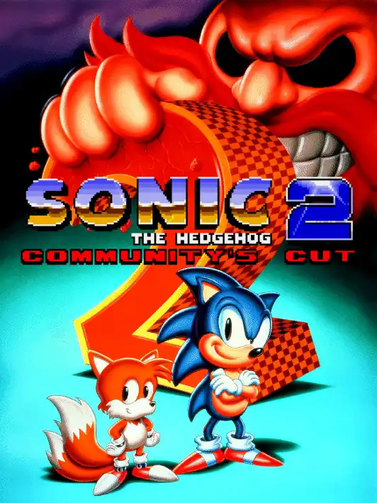 Sonic 2: Community's Cut