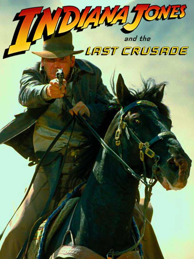 Indiana Jones and the Last Crusade