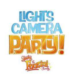 Lights, Camera, Party!