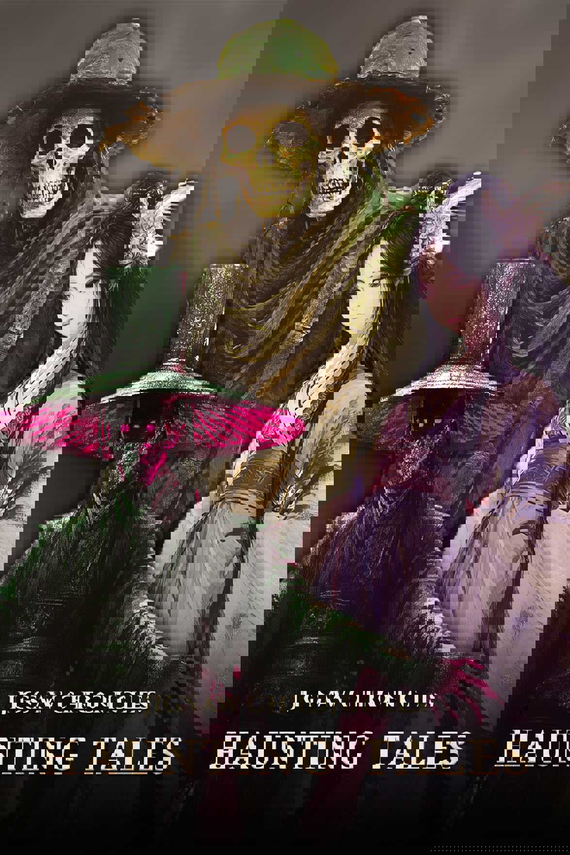 Jigsaw Chronicles: Haunting Tales