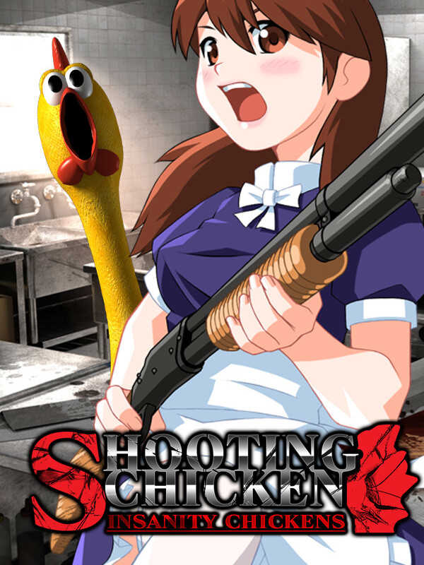 Shooting Chicken Insanity Chickens