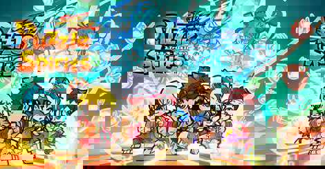 Street Fighter: Puzzle Spirits