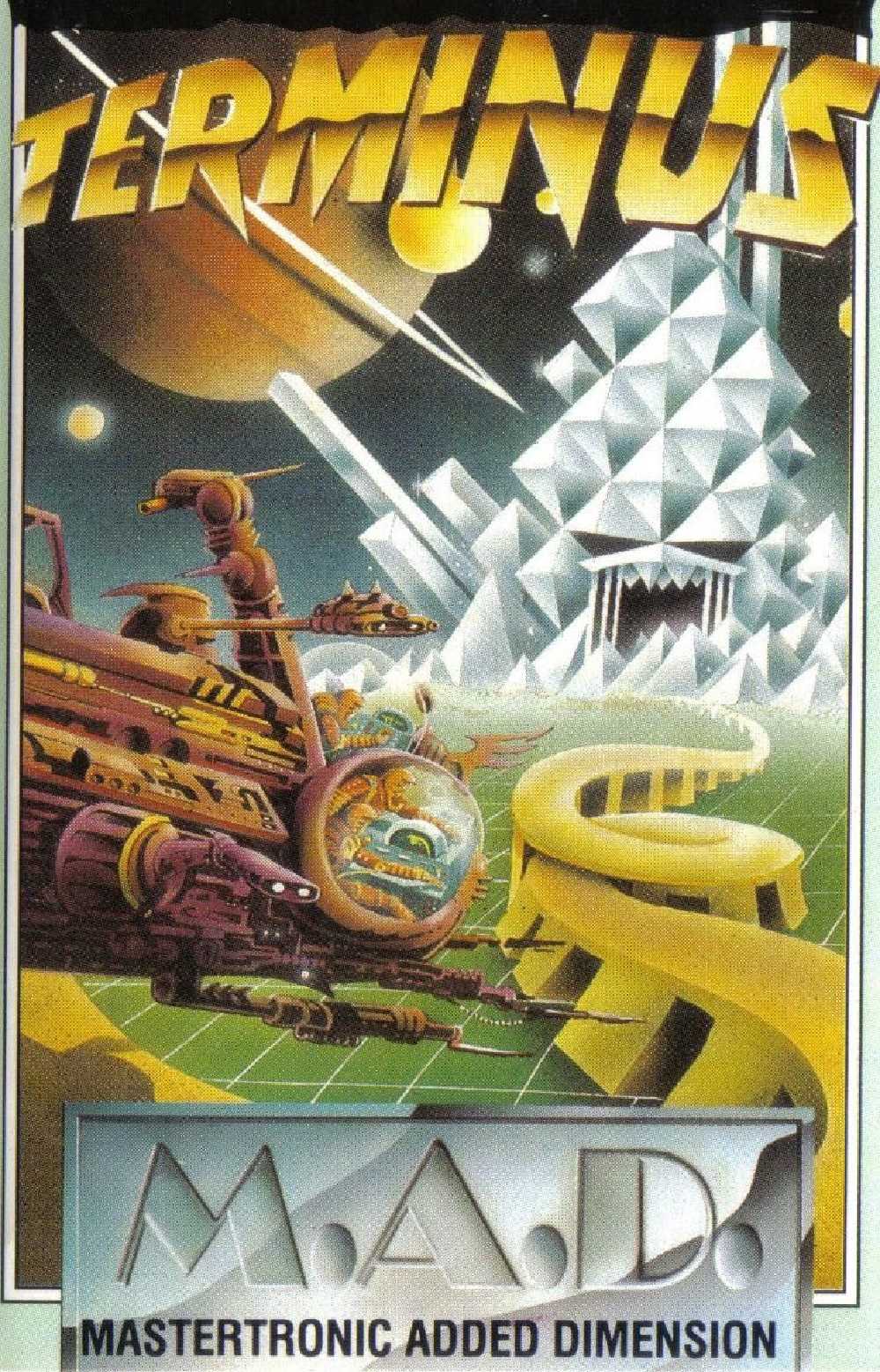 Terminus: The Prison Planet