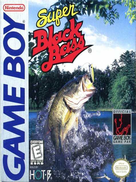 Super Black Bass