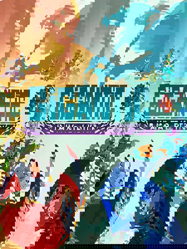 Gigantic: Rampage Edition