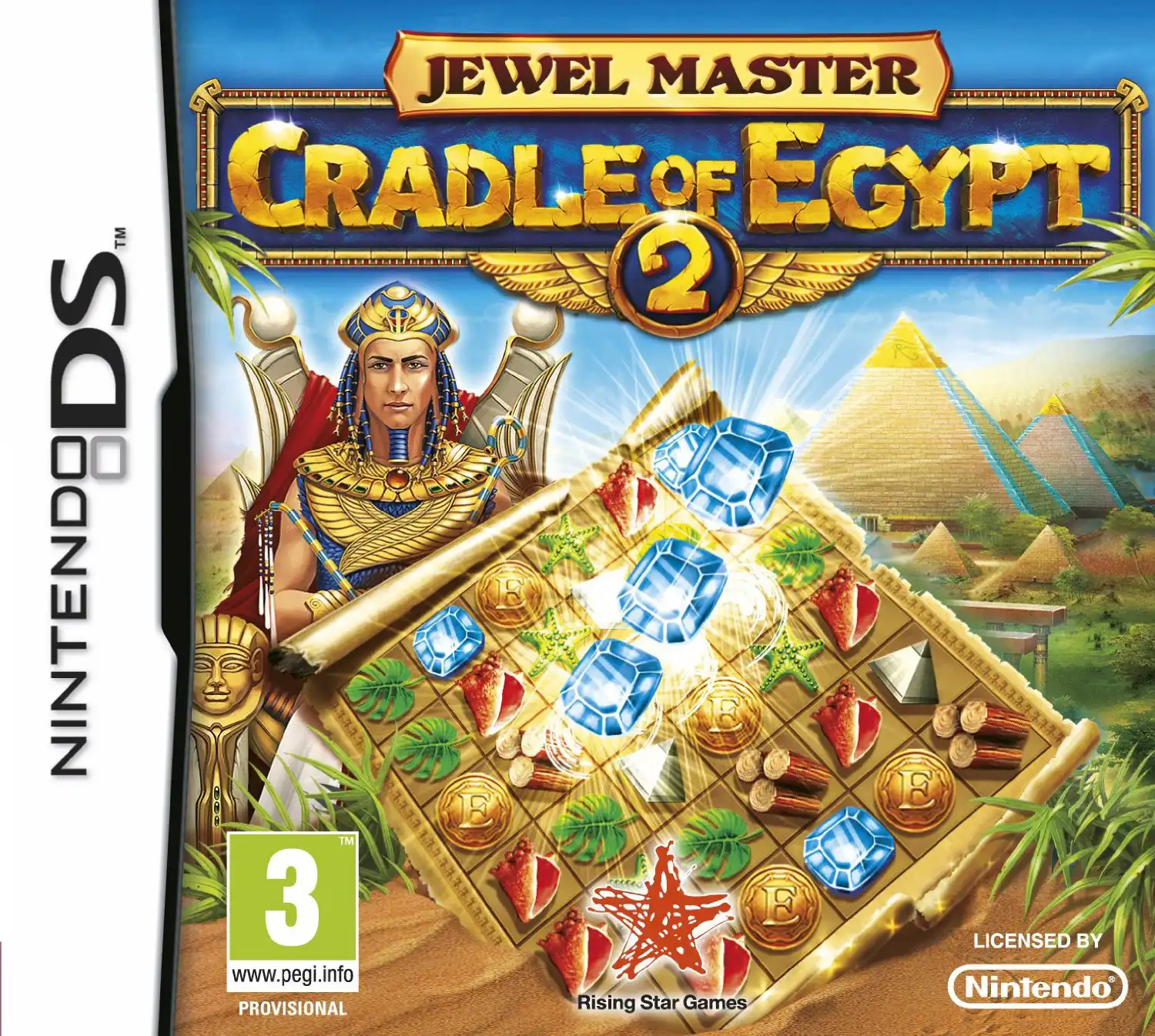 Jewel Master: Cradle of Egypt 2