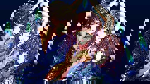 Kowai Mono ni ha Futa wo Shiro