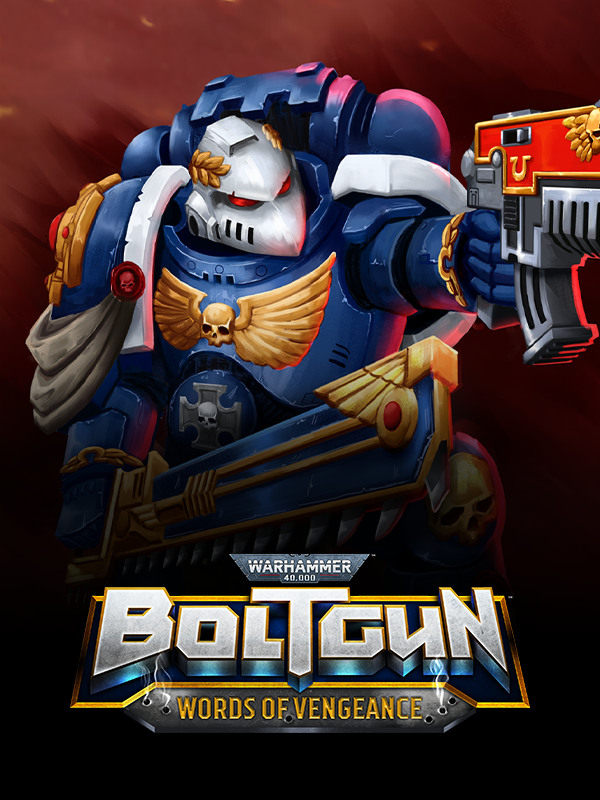 Warhammer 40,000: Boltgun – Words of Vengeance