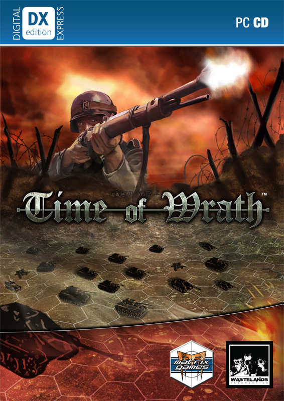 World War 2: Time of Wrath