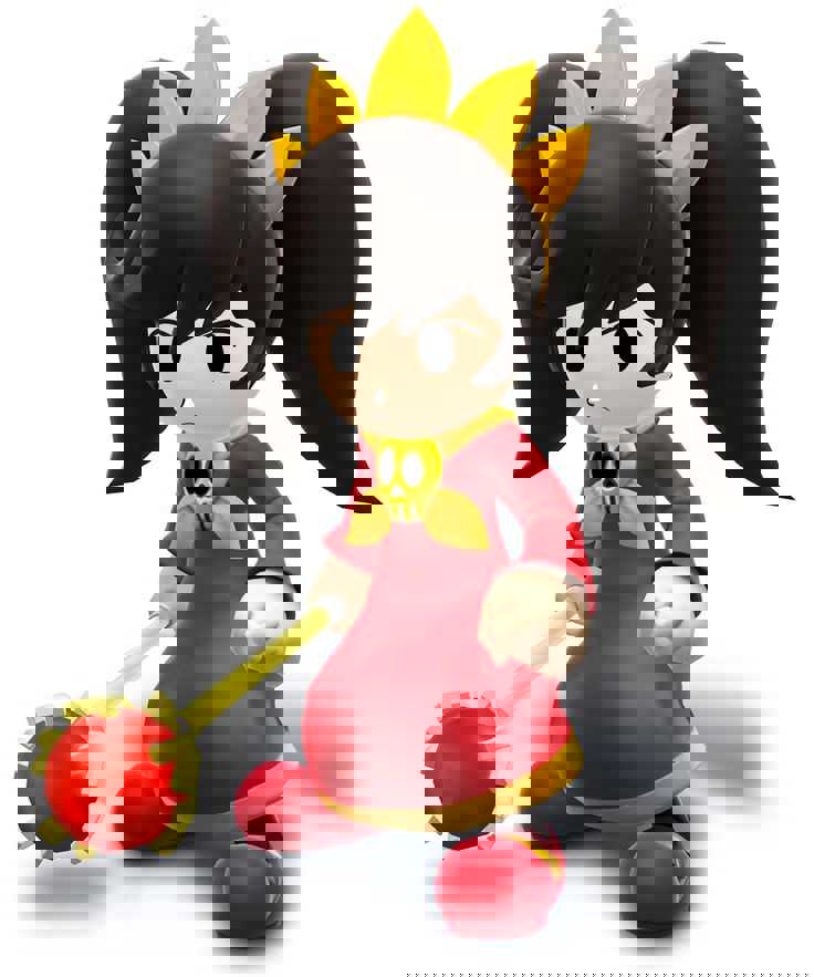 Super Smash Bros. for Wii U: Ashley Hat + Ashley Outfit