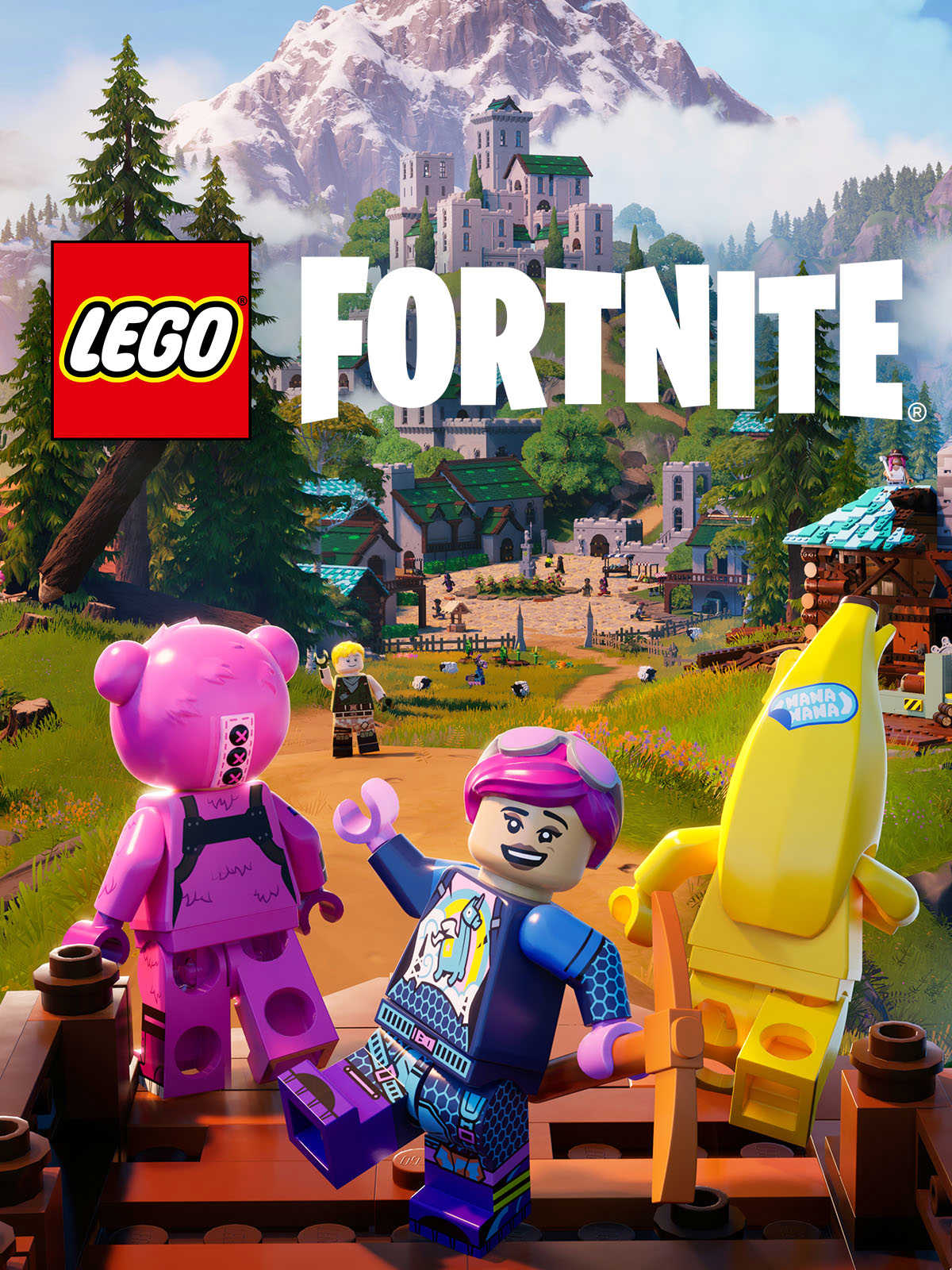 LEGO Fortnite: Odyssey