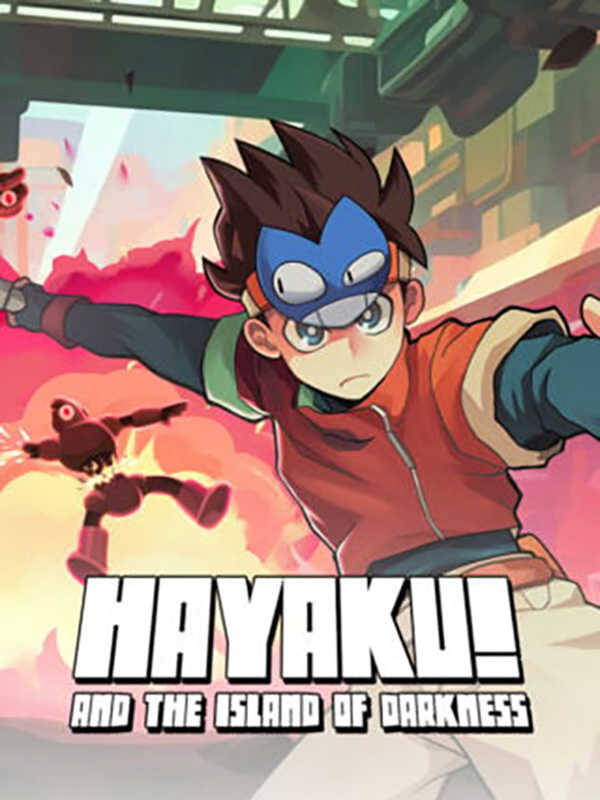 Hayaku! Island of Darkness
