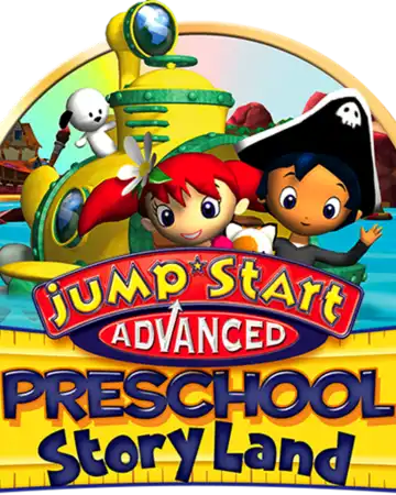 JumpStart Advanced Preschool: StoryLand