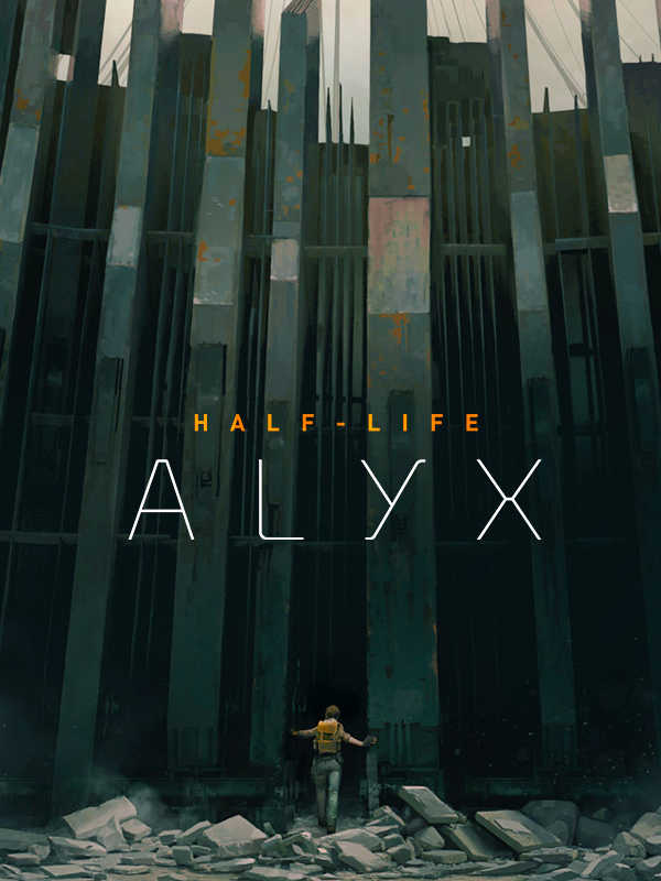 Half-Life Alyx
