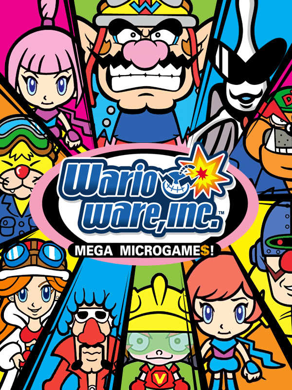 WarioWare, Inc.: Mega Microgame$!