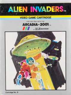 Alien Invaders