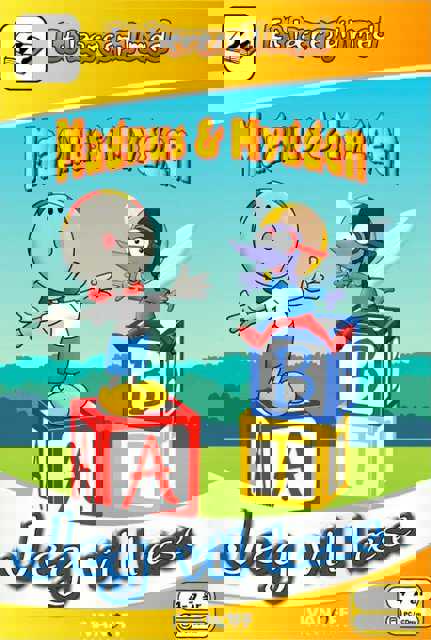 Skipper & Skeeto: Jeg vil Læse