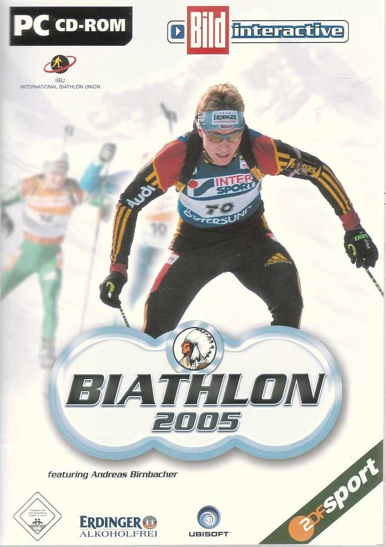 Biathlon 2005