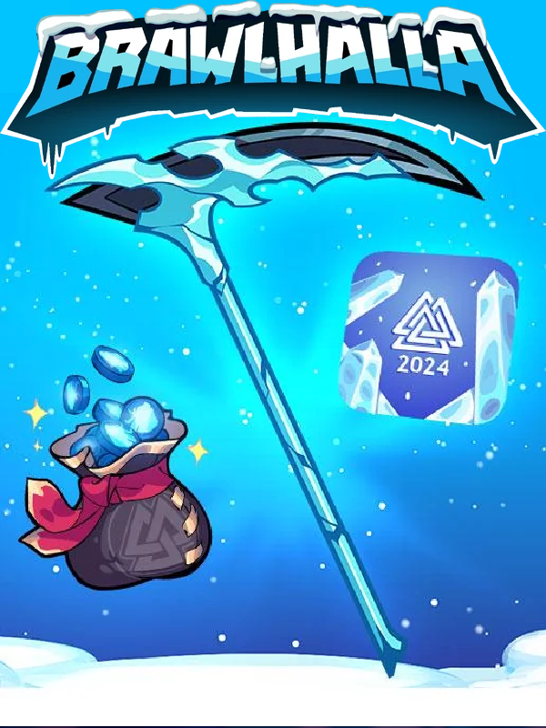 Brawlhalla: Winter Championship 2024 Pack