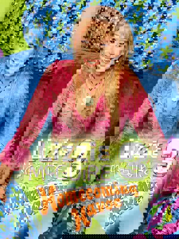 Lizzie McGuire 3: Homecoming Havoc