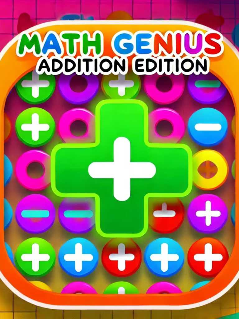 Math Genius: Addition Edition