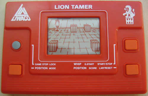 Lion Tamer