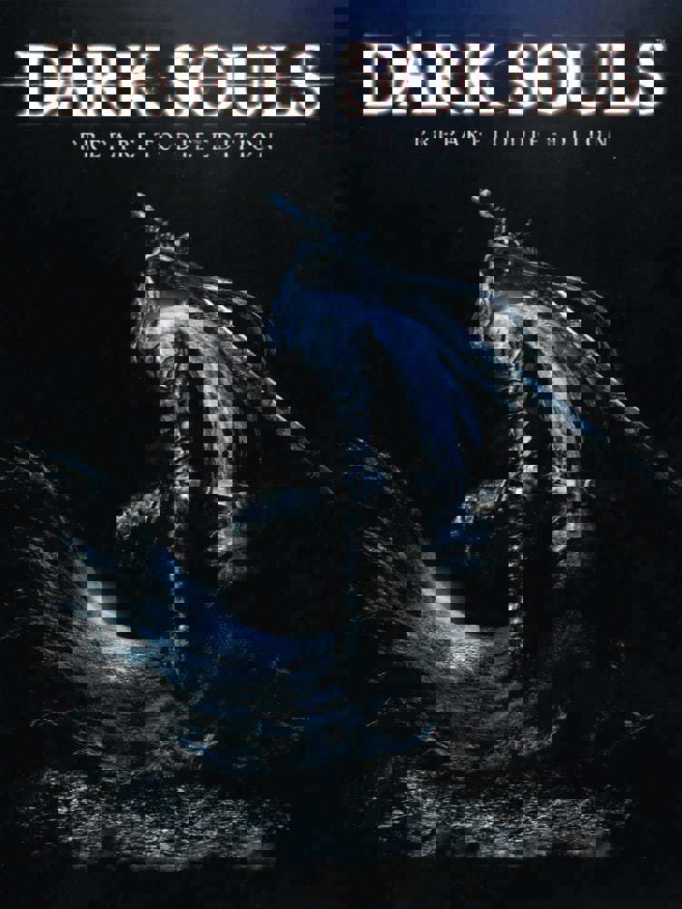 Dark Souls: Prepare to Die Edition