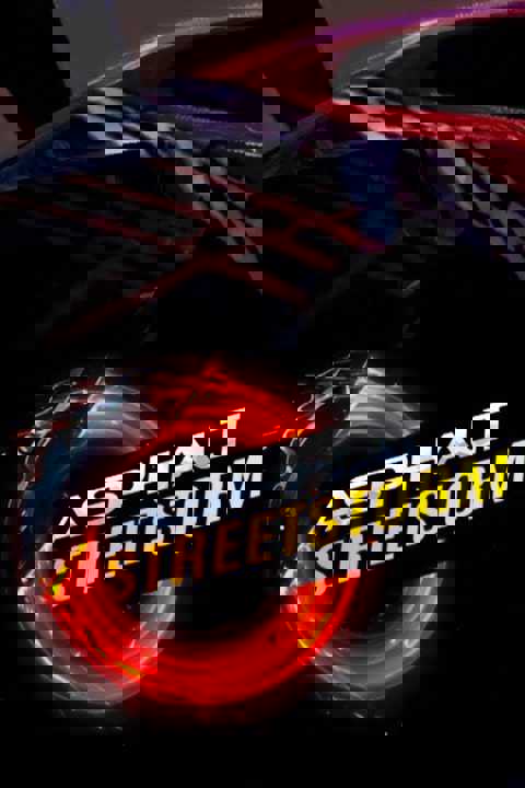 Asphalt Street Storm Racing