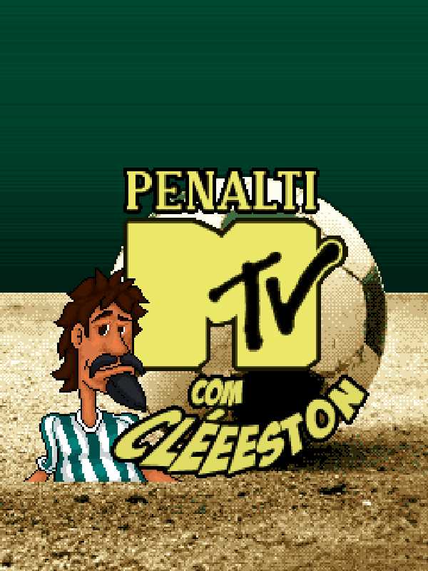 Penalti MTV com Cléston