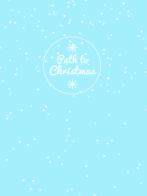 Path to Christmas