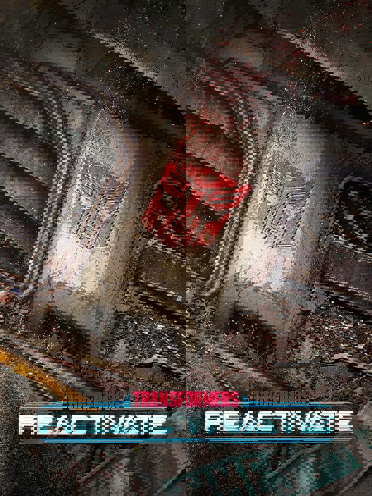Transformers: Reactivate