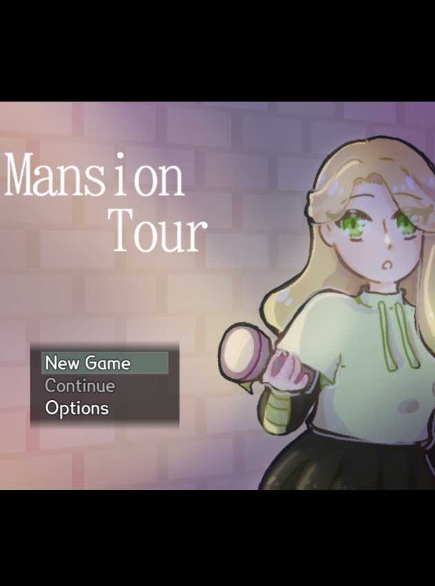 Mansion Tour