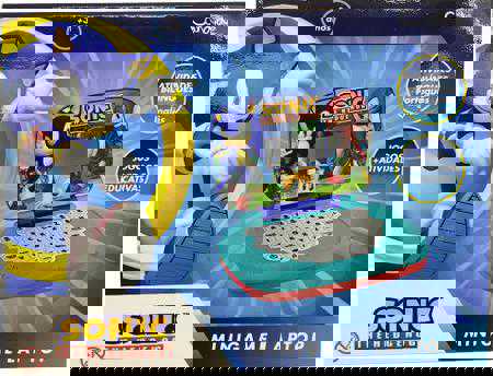 Sonic the Hedgehog: Minigame Laptop