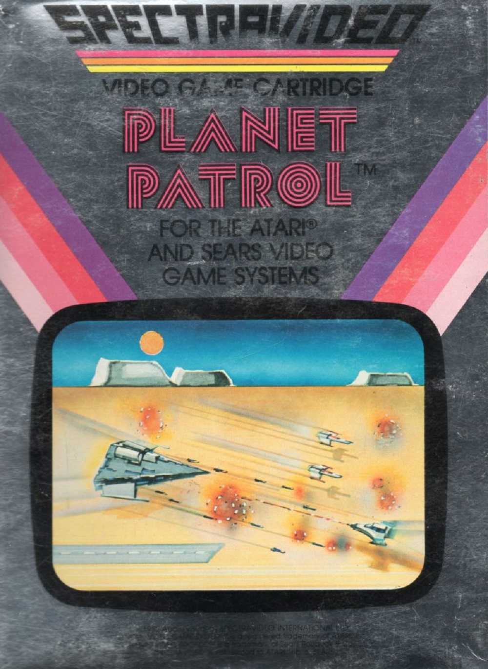 Planet Patrol