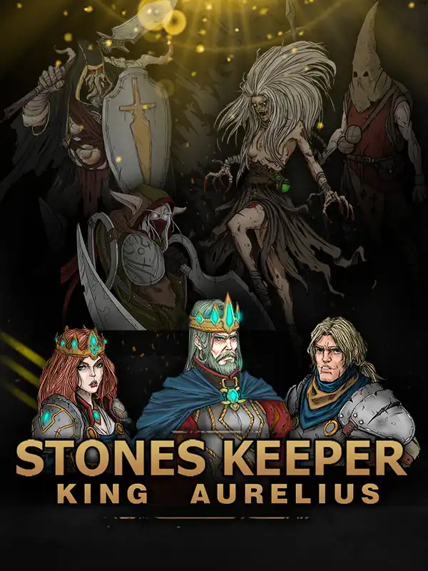 Stones Keeper: King Aurelius