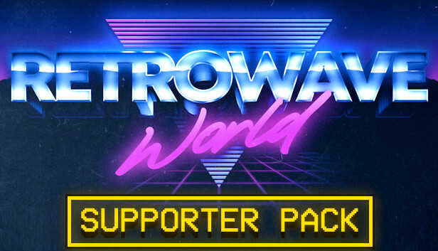 Retrowave World: Supporter Pack