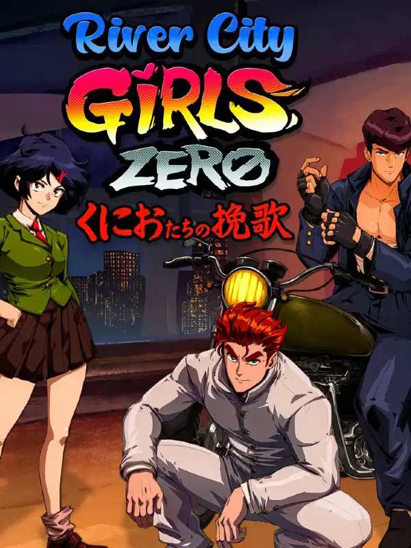 River City Girls Zero