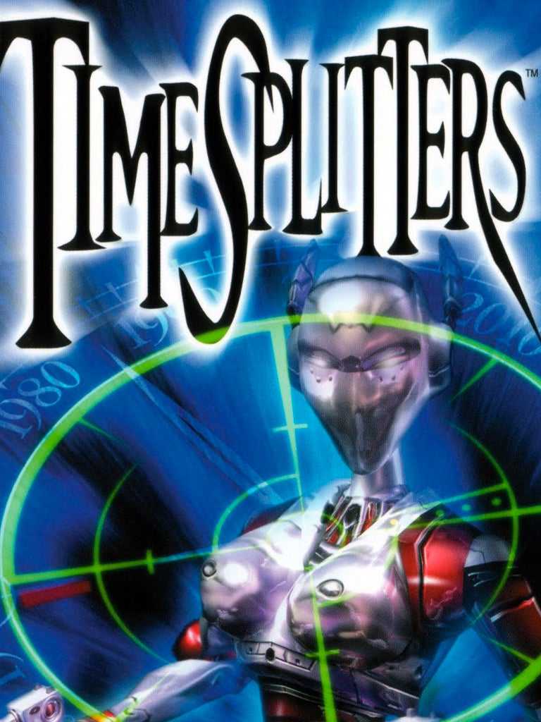 TimeSplitters