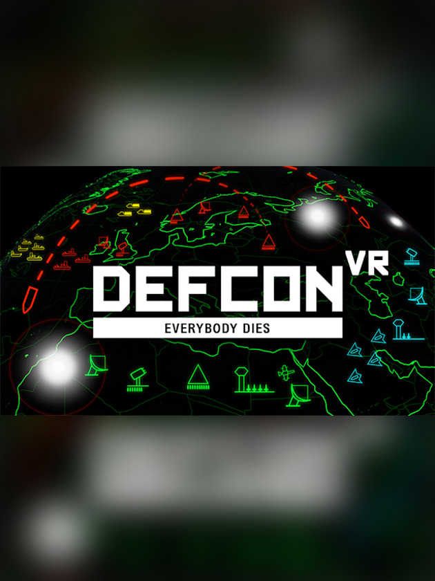 DEFCON VR