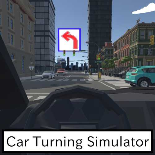 Car Turning Simulator