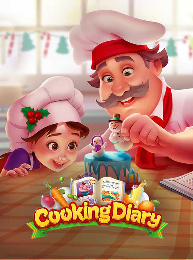 Cooking Diary: Restaurant Game