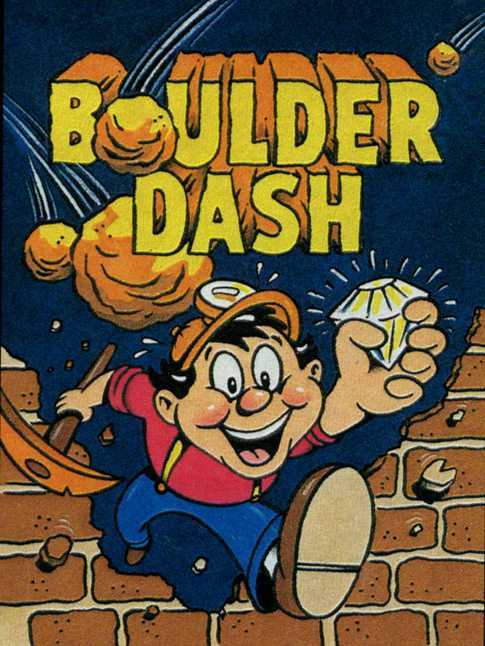 Boulder Dash