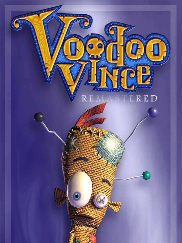Voodoo Vince: Remastered