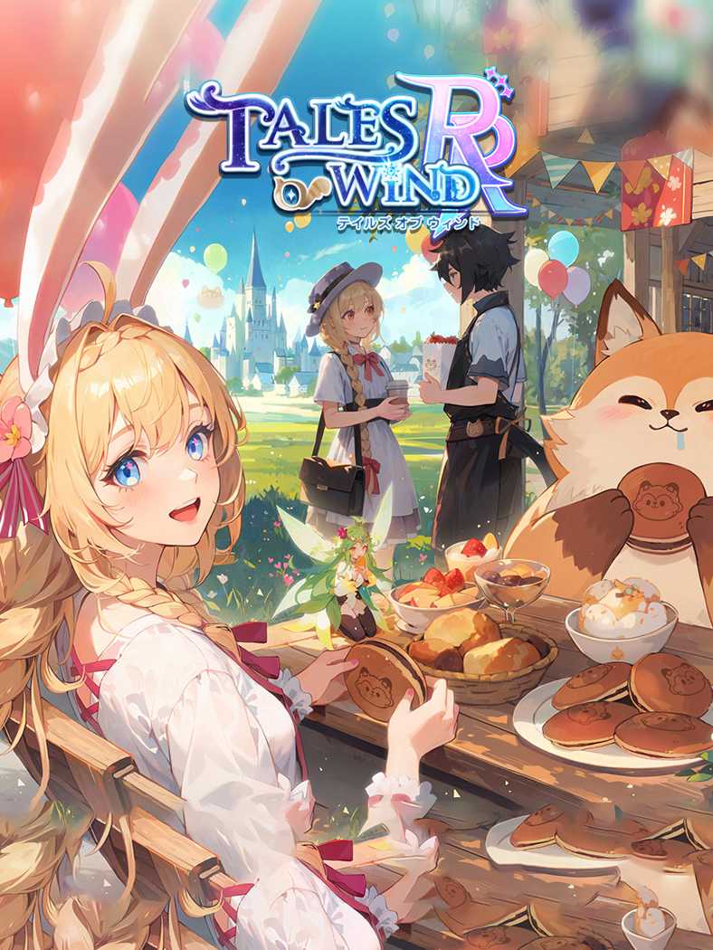 Tales of Wind: Radiant Rebirth