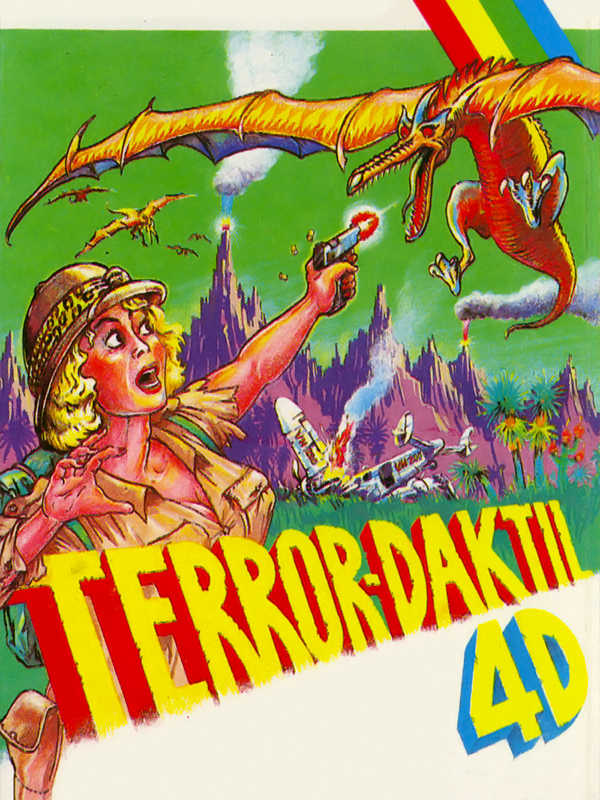 Terror-Daktil 4D