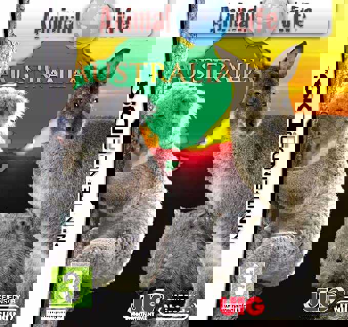 Animal Life: Australia